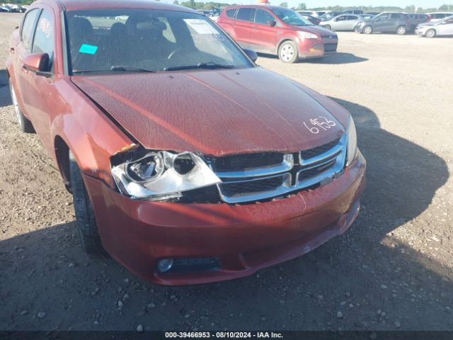 Photo 5 VIN: 1C3CDZCB7CN220816 - DODGE AVENGER 