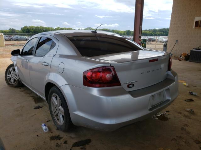 Photo 2 VIN: 1C3CDZCB7CN242279 - DODGE AVENGER SX 