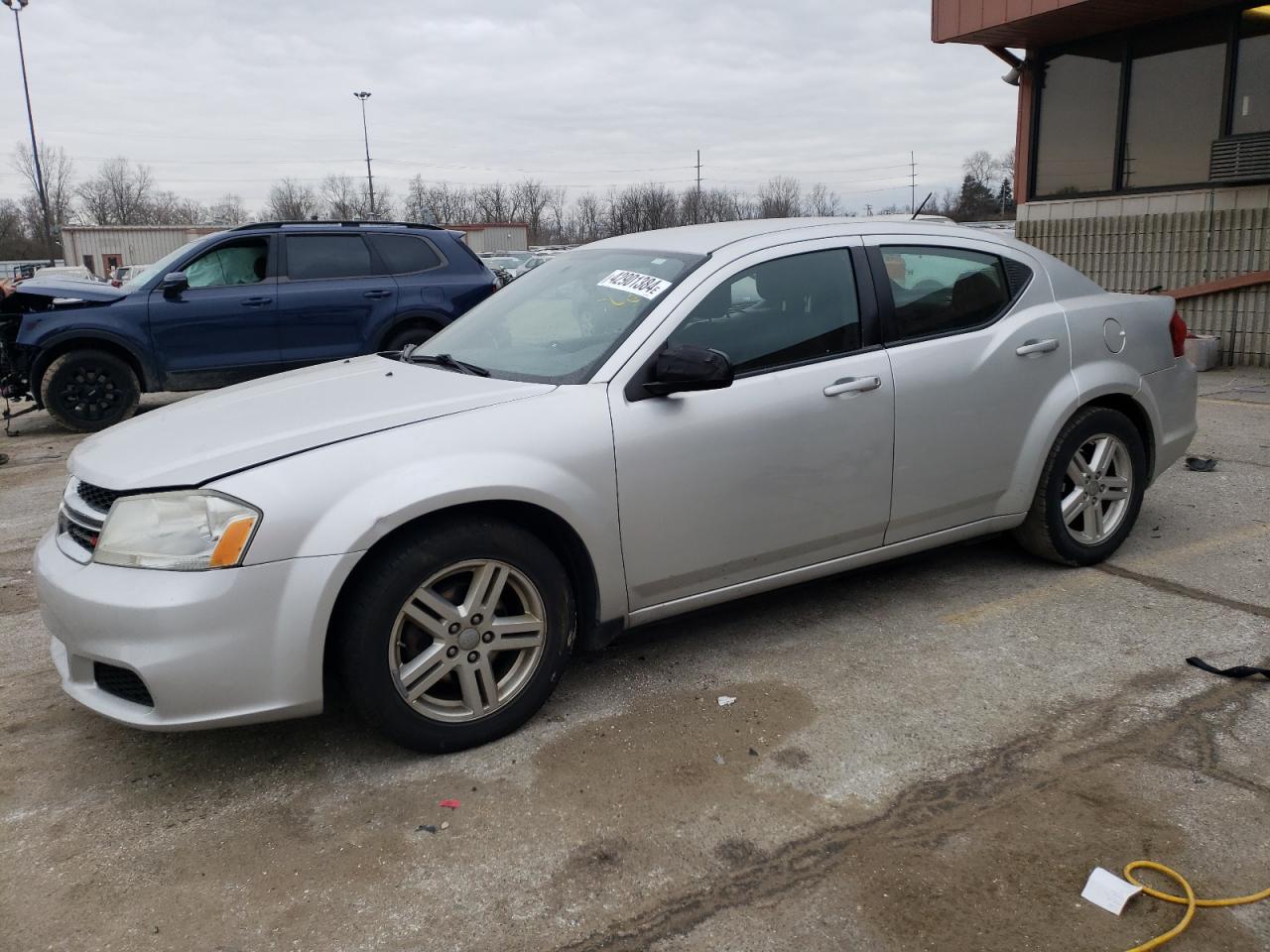 Photo 0 VIN: 1C3CDZCB7CN242430 - DODGE AVENGER 