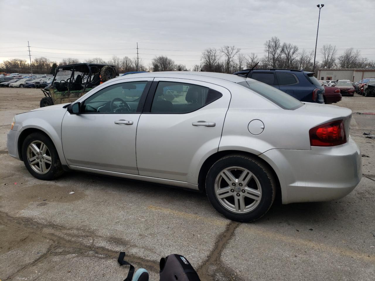 Photo 1 VIN: 1C3CDZCB7CN242430 - DODGE AVENGER 