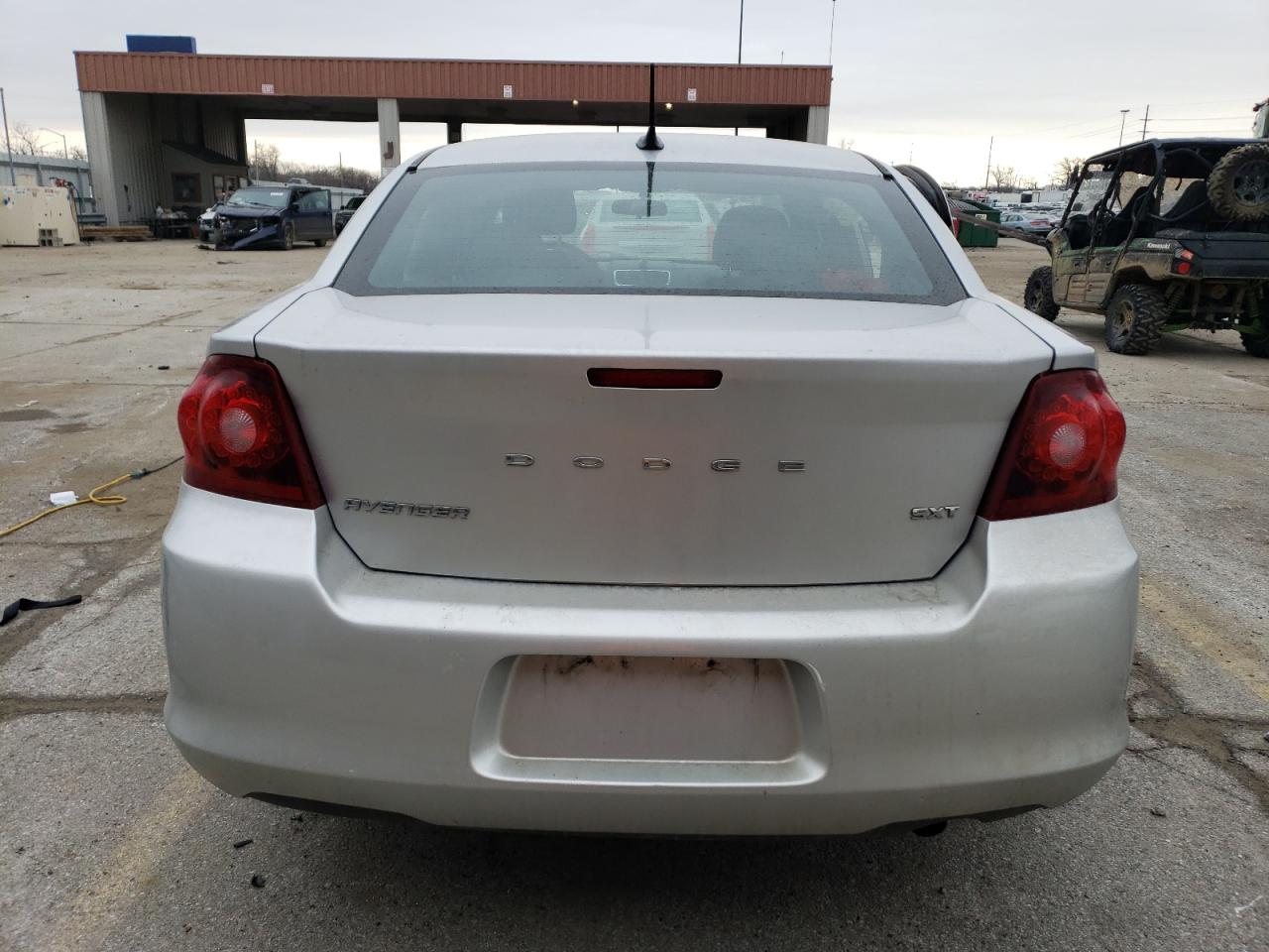 Photo 5 VIN: 1C3CDZCB7CN242430 - DODGE AVENGER 