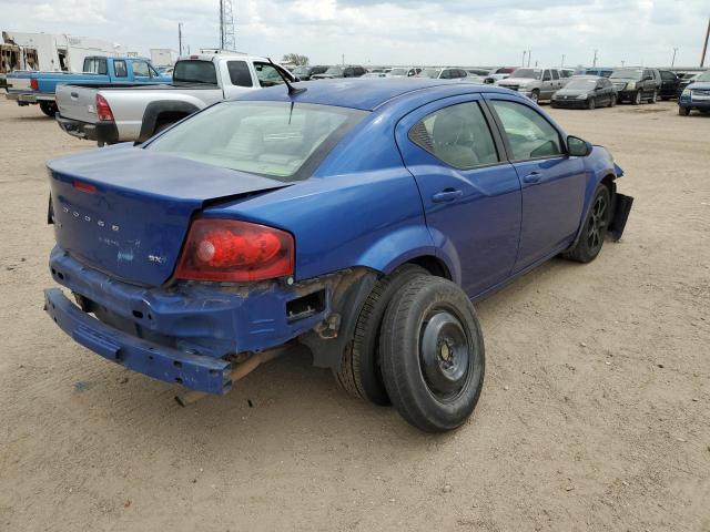 Photo 3 VIN: 1C3CDZCB7CN243707 - DODGE AVENGER SX 