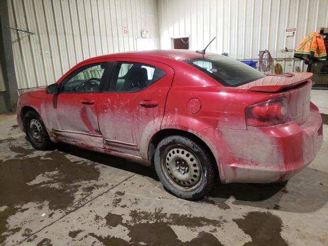 Photo 1 VIN: 1C3CDZCB7CN251385 - DODGE AVENGER SX 