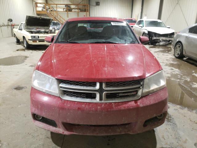 Photo 4 VIN: 1C3CDZCB7CN251385 - DODGE AVENGER SX 