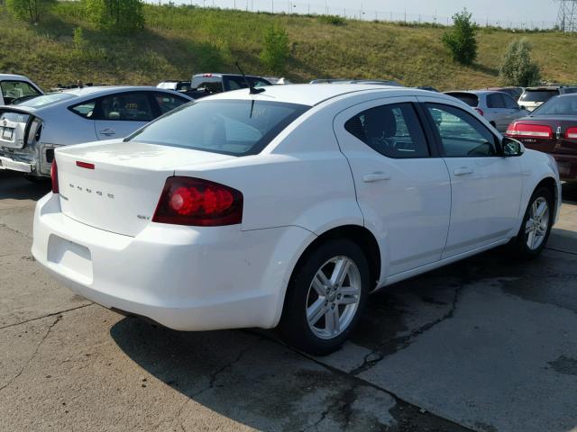 Photo 3 VIN: 1C3CDZCB7DN521748 - DODGE AVENGER SX 