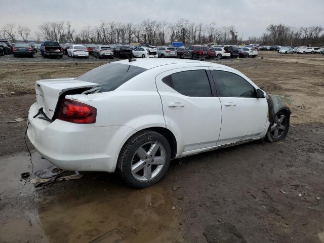 Photo 2 VIN: 1C3CDZCB7DN547895 - DODGE AVENGER SX 