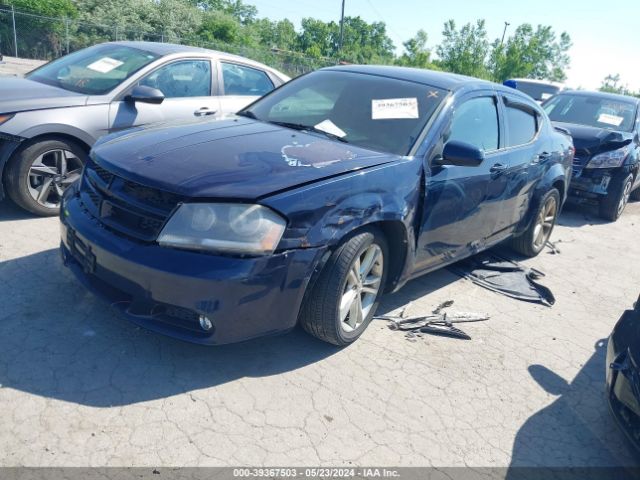 Photo 1 VIN: 1C3CDZCB7DN554197 - DODGE AVENGER 