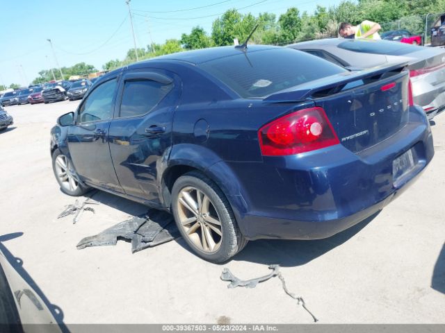 Photo 2 VIN: 1C3CDZCB7DN554197 - DODGE AVENGER 