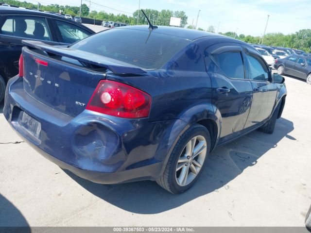 Photo 3 VIN: 1C3CDZCB7DN554197 - DODGE AVENGER 