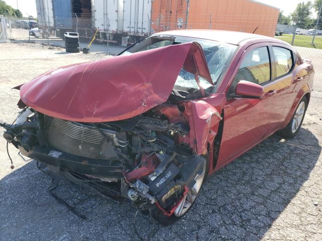 Photo 1 VIN: 1C3CDZCB7DN557083 - DODGE AVENGER 