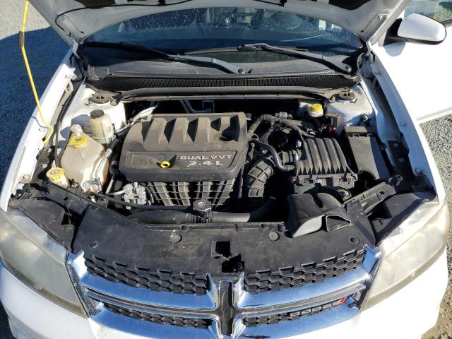 Photo 10 VIN: 1C3CDZCB7DN557259 - DODGE AVENGER SX 