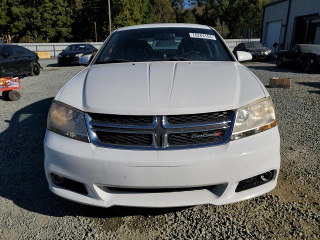 Photo 4 VIN: 1C3CDZCB7DN557259 - DODGE AVENGER SX 