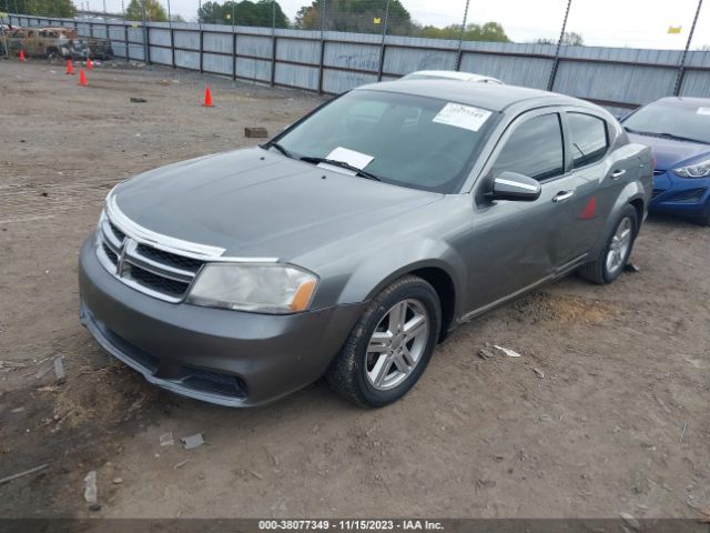 Photo 1 VIN: 1C3CDZCB7DN562509 - DODGE AVENGER 