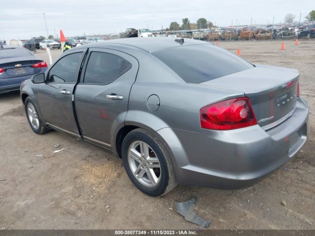 Photo 2 VIN: 1C3CDZCB7DN562509 - DODGE AVENGER 