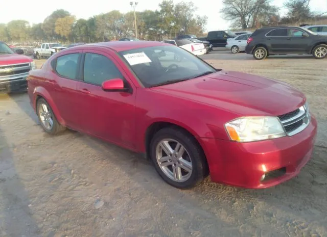 Photo 0 VIN: 1C3CDZCB7DN567970 - DODGE AVENGER 