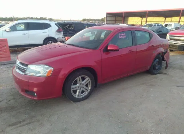 Photo 1 VIN: 1C3CDZCB7DN567970 - DODGE AVENGER 