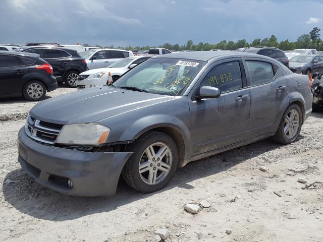 Photo 1 VIN: 1C3CDZCB7DN590598 - DODGE AVENGER SX 