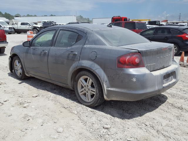 Photo 2 VIN: 1C3CDZCB7DN590598 - DODGE AVENGER SX 