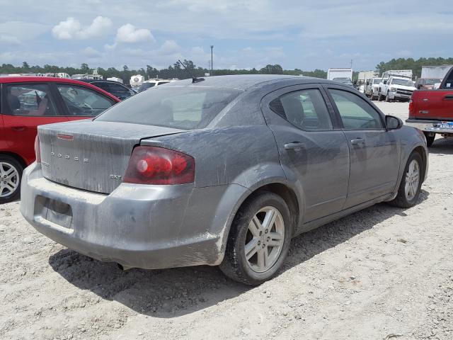 Photo 3 VIN: 1C3CDZCB7DN590598 - DODGE AVENGER SX 