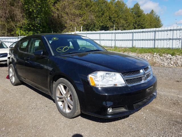 Photo 0 VIN: 1C3CDZCB7DN613152 - DODGE AVENGER SX 