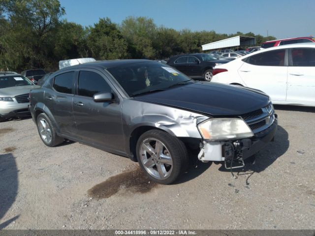 Photo 0 VIN: 1C3CDZCB7DN616584 - DODGE AVENGER 