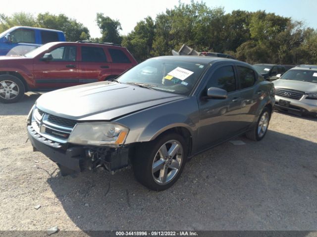 Photo 1 VIN: 1C3CDZCB7DN616584 - DODGE AVENGER 