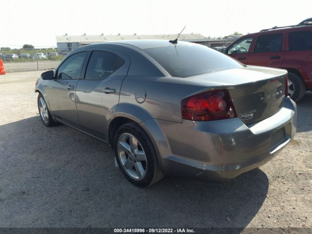 Photo 2 VIN: 1C3CDZCB7DN616584 - DODGE AVENGER 