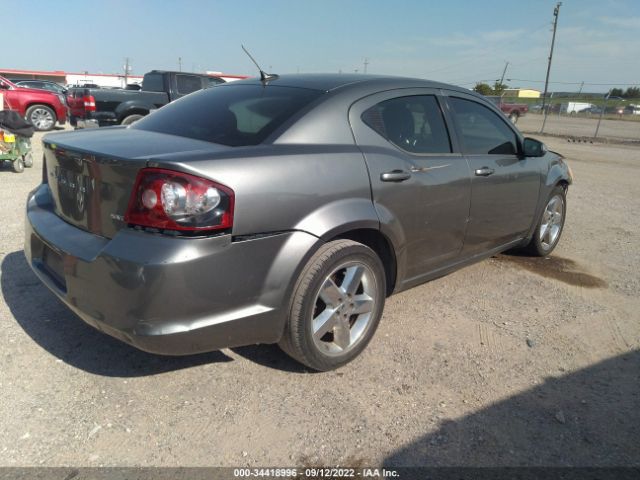 Photo 3 VIN: 1C3CDZCB7DN616584 - DODGE AVENGER 