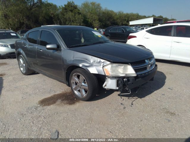 Photo 5 VIN: 1C3CDZCB7DN616584 - DODGE AVENGER 