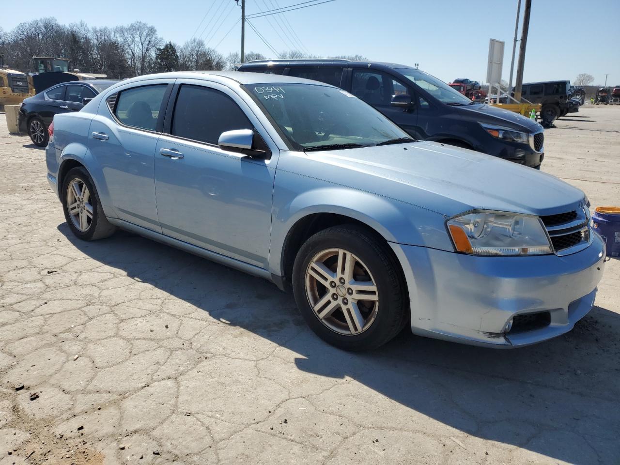 Photo 3 VIN: 1C3CDZCB7DN620344 - DODGE AVENGER 