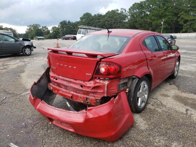 Photo 3 VIN: 1C3CDZCB7DN621753 - DODGE AVENGER SX 