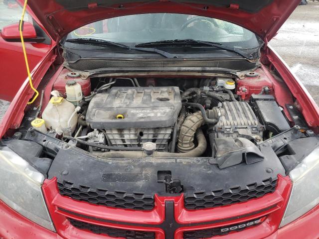 Photo 6 VIN: 1C3CDZCB7DN621753 - DODGE AVENGER SX 