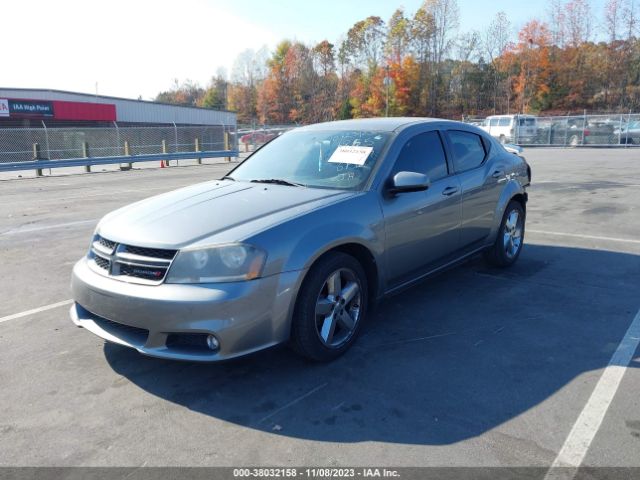 Photo 1 VIN: 1C3CDZCB7DN621865 - DODGE AVENGER 