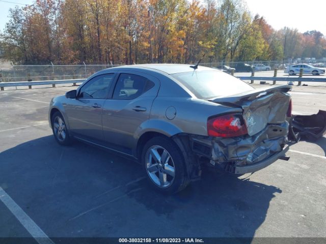 Photo 2 VIN: 1C3CDZCB7DN621865 - DODGE AVENGER 