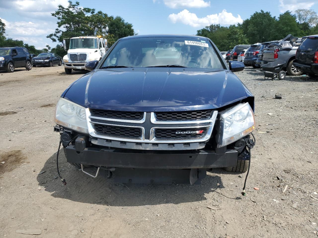 Photo 4 VIN: 1C3CDZCB7DN625432 - DODGE AVENGER 