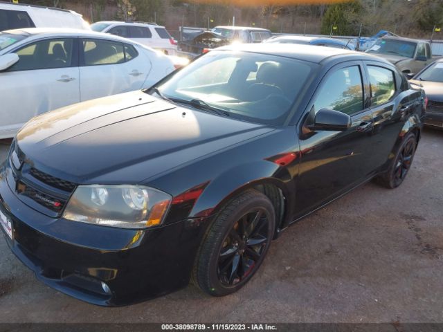 Photo 1 VIN: 1C3CDZCB7DN626970 - DODGE AVENGER 