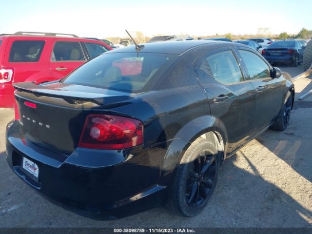 Photo 3 VIN: 1C3CDZCB7DN626970 - DODGE AVENGER 