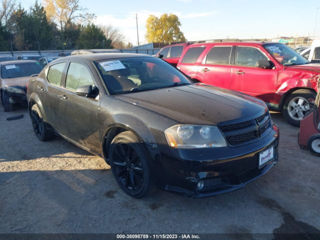 Photo 5 VIN: 1C3CDZCB7DN626970 - DODGE AVENGER 