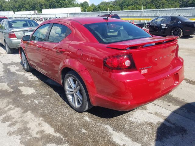 Photo 2 VIN: 1C3CDZCB7DN634082 - DODGE AVENGER SX 