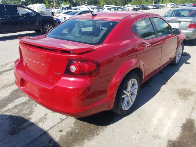 Photo 3 VIN: 1C3CDZCB7DN634082 - DODGE AVENGER SX 