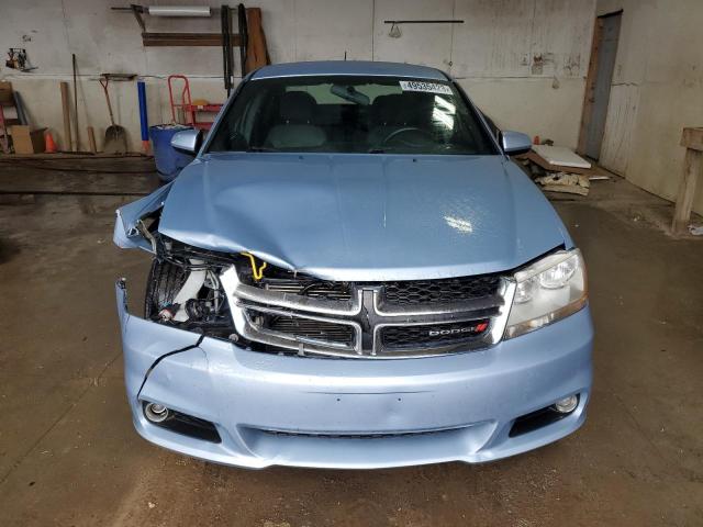 Photo 4 VIN: 1C3CDZCB7DN637015 - DODGE AVENGER SX 