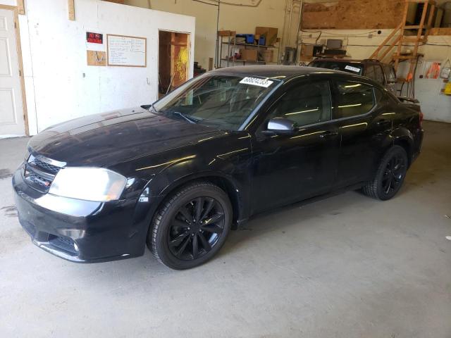 Photo 0 VIN: 1C3CDZCB7DN653764 - DODGE AVENGER SX 