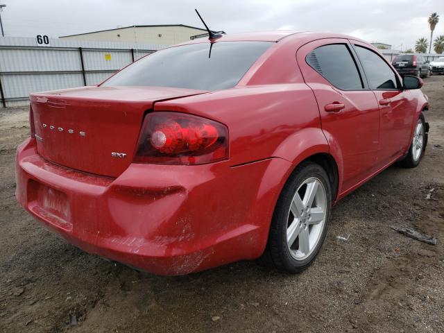 Photo 3 VIN: 1C3CDZCB7DN660827 - DODGE AVENGER SX 