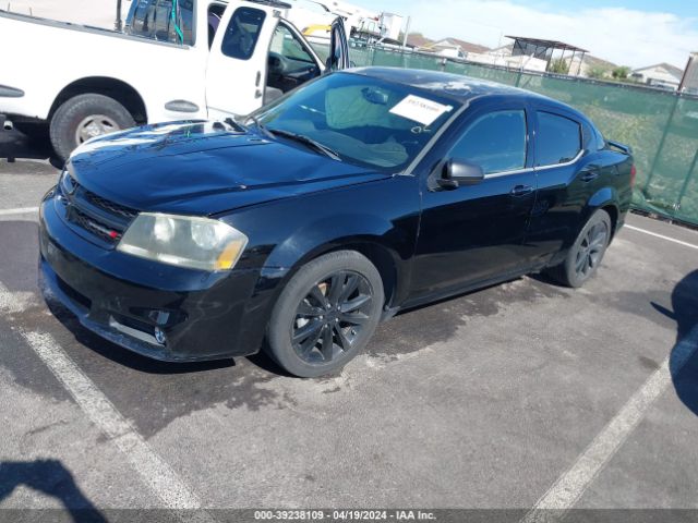 Photo 1 VIN: 1C3CDZCB7DN664294 - DODGE AVENGER 