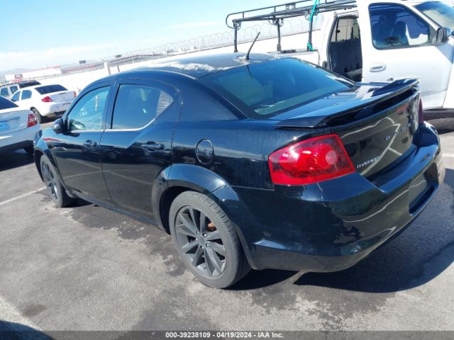 Photo 2 VIN: 1C3CDZCB7DN664294 - DODGE AVENGER 