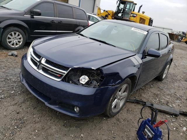 Photo 0 VIN: 1C3CDZCB7DN680222 - DODGE AVENGER SX 