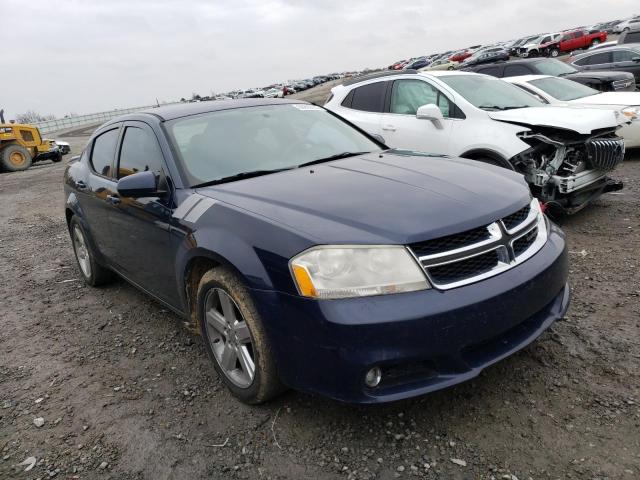 Photo 3 VIN: 1C3CDZCB7DN680222 - DODGE AVENGER SX 