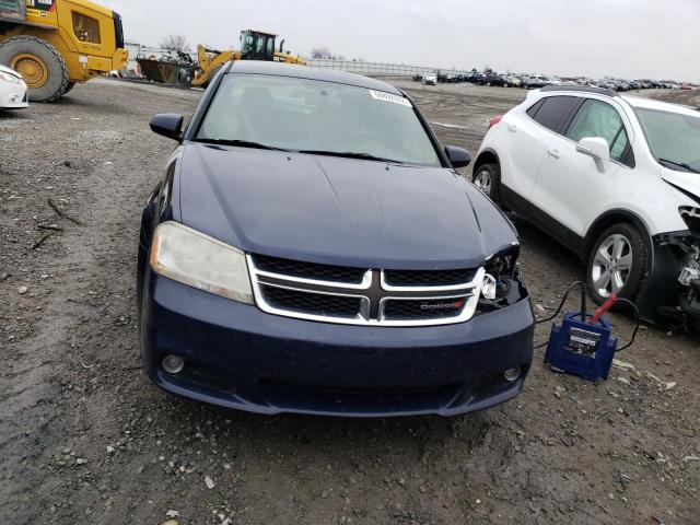 Photo 4 VIN: 1C3CDZCB7DN680222 - DODGE AVENGER SX 