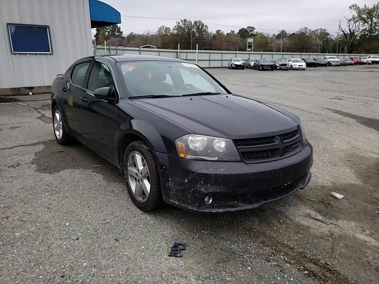 Photo 10 VIN: 1C3CDZCB7DN683282 - DODGE AVENGER SX 