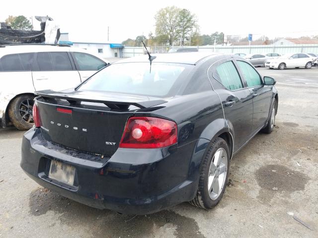 Photo 3 VIN: 1C3CDZCB7DN683282 - DODGE AVENGER SX 